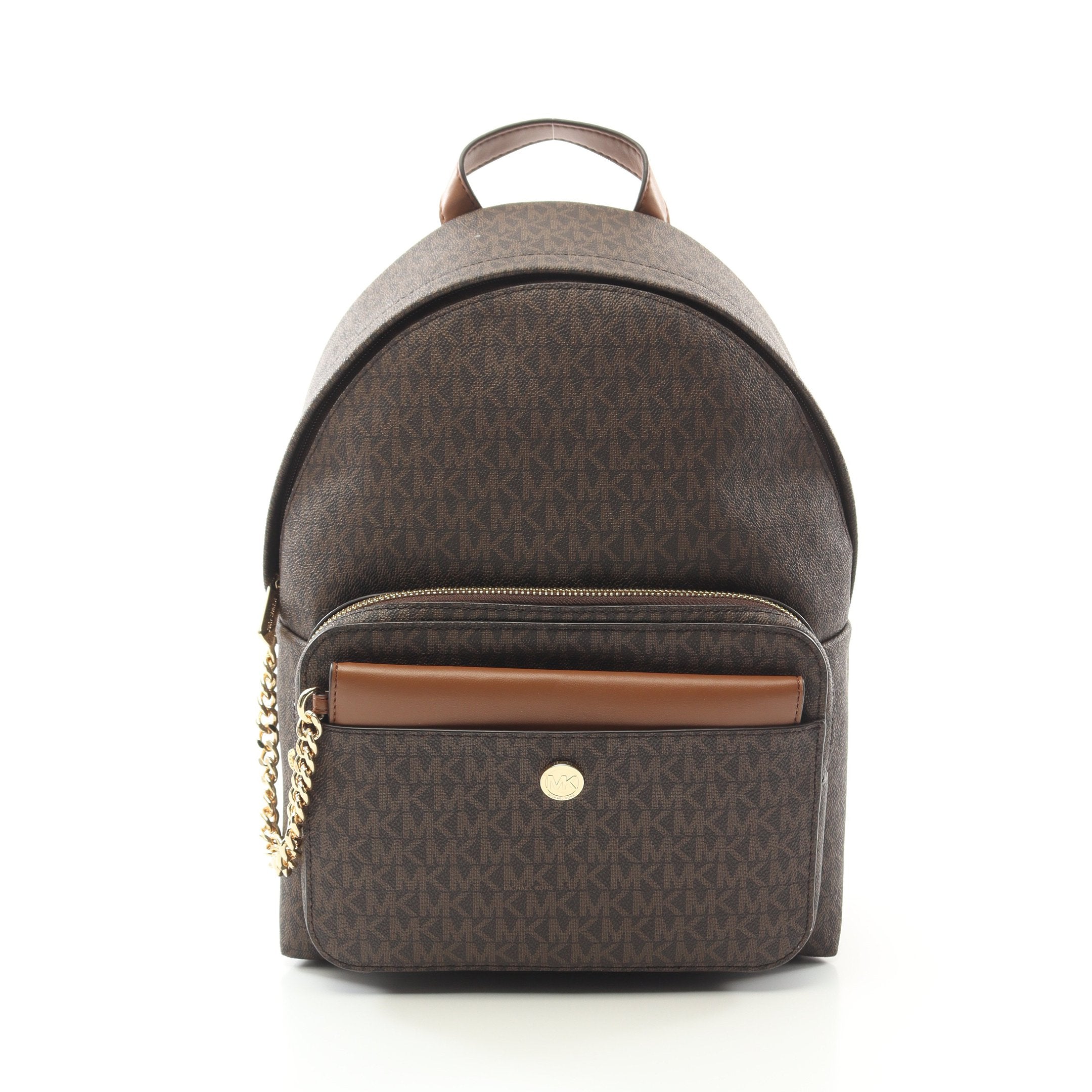 MICHAEL KORS(マイケルコース) リュックサック - ダークブラウン