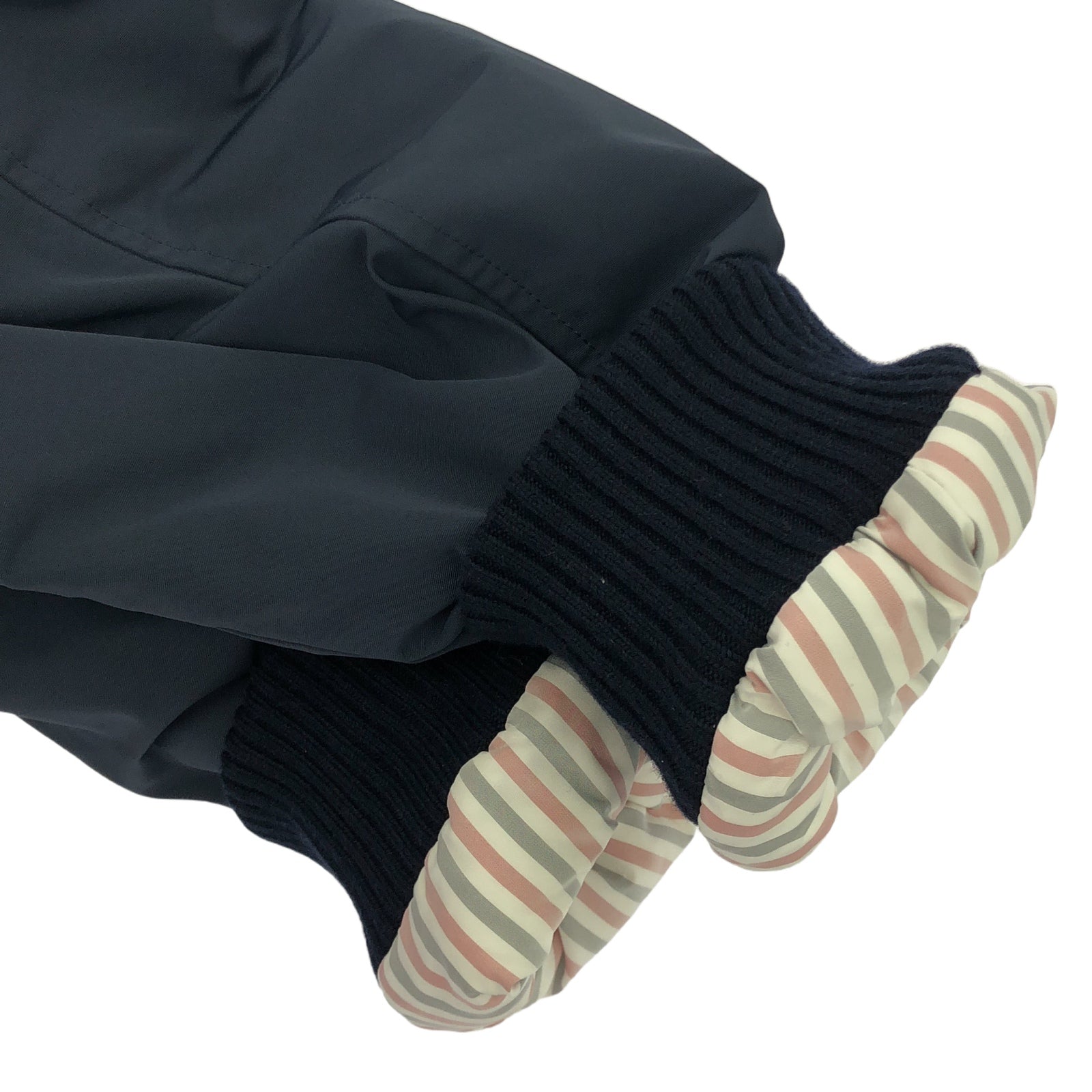 ダウン ジャケット ダウンジャケット ネイビー トムブラウン – RECLO