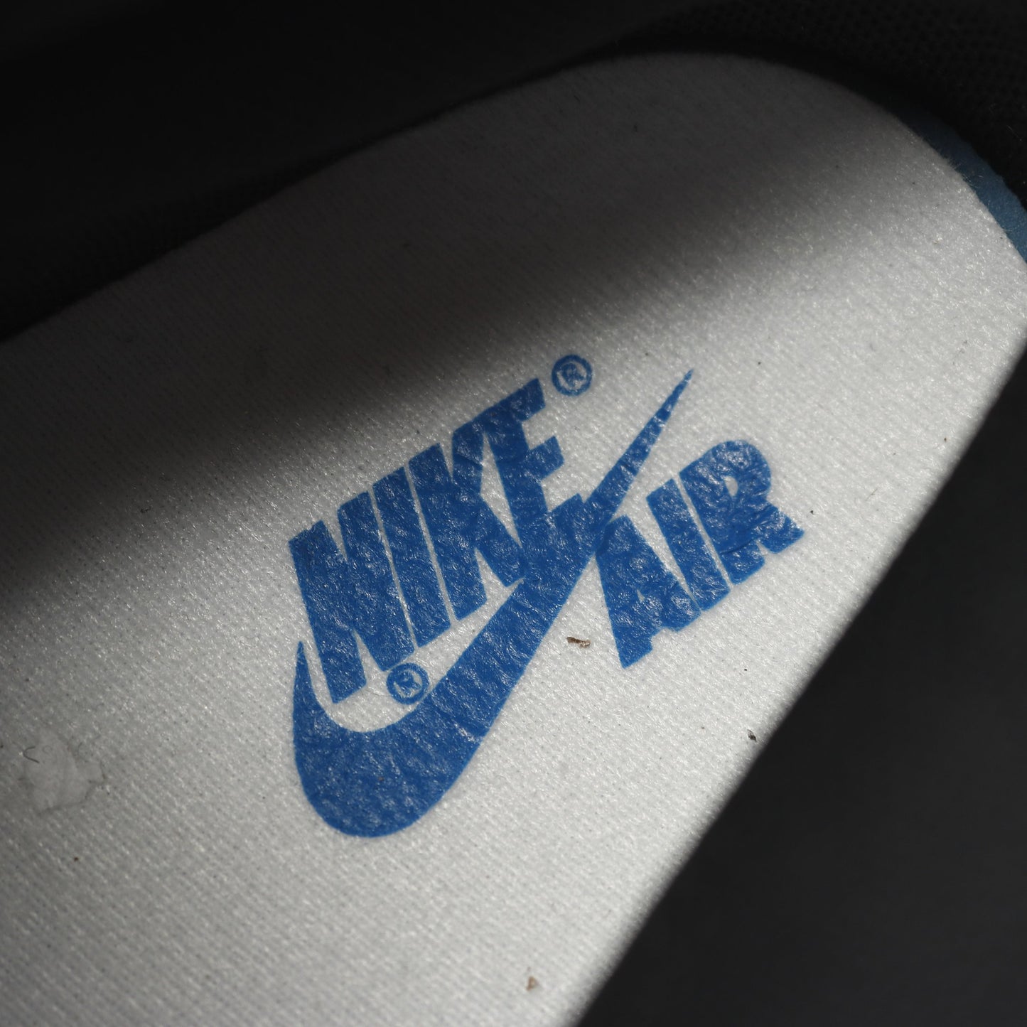 NIKE × FRAGMENT TRAVIS SCOTT Air Jordan 1 Retro High スニーカー レザー ブルー ホワイト ブラック ナイキ シューズ NIKE