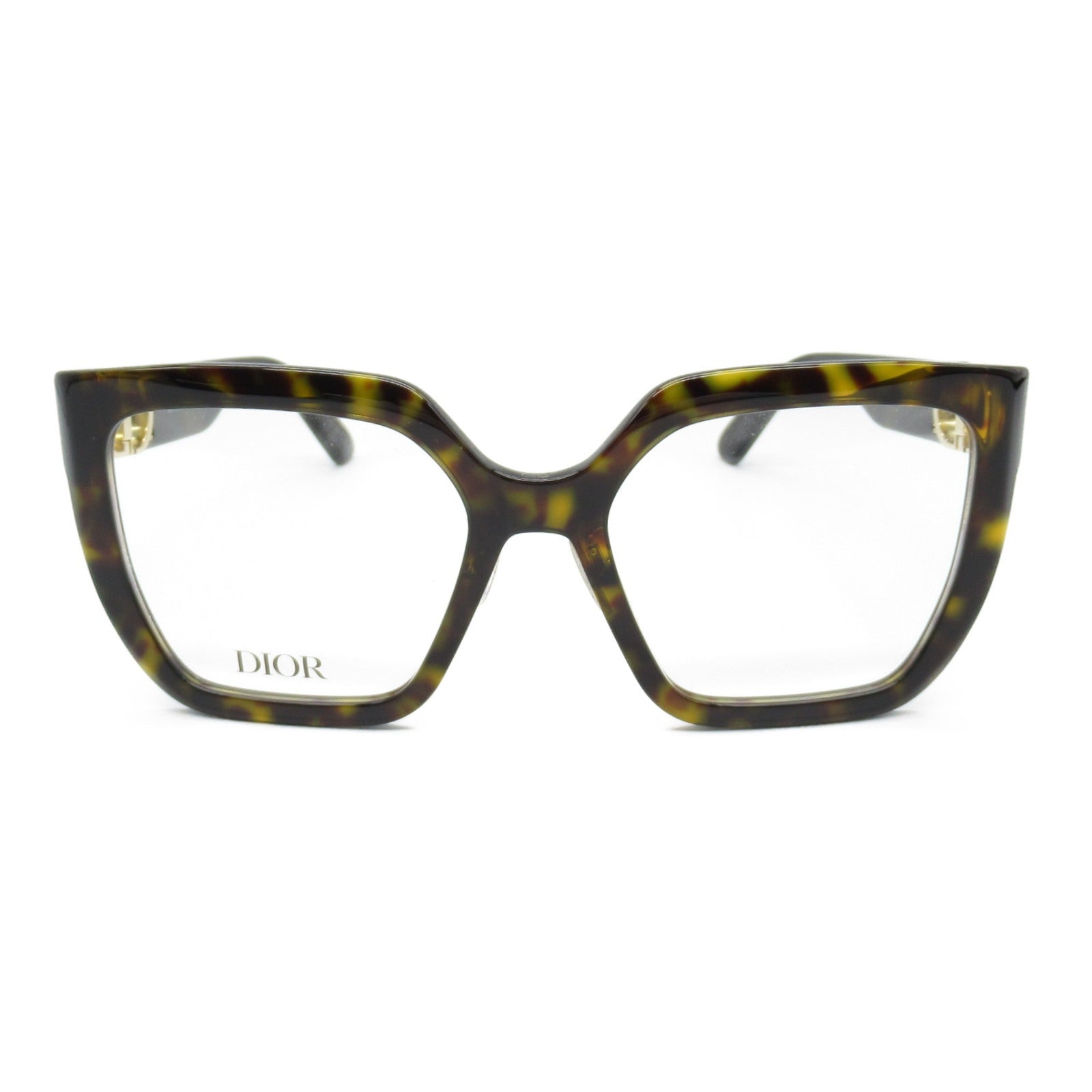 【正規品】Dior ディオール メガネ 眼鏡 メガネフレーム ベッコウ べっこう 伊達メガネ メガネ 眼鏡 その他 ブラウン べっ甲柄 ディオール – RECLO