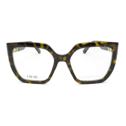 伊達メガネ メガネ 眼鏡 その他 ブラウン べっ甲柄 ディオール 財布・小物 DIOR