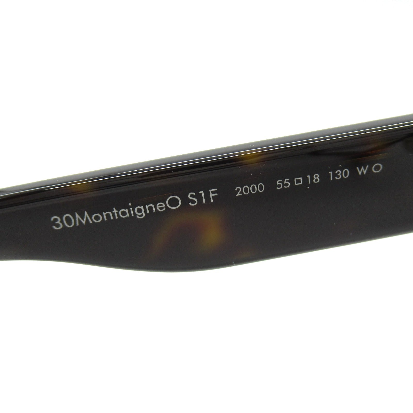 【正規品】Dior ディオール メガネ 眼鏡 メガネフレーム ベッコウ べっこう Christian Dior メガネ ディオール べっ甲柄 ゴールド クラウンパント