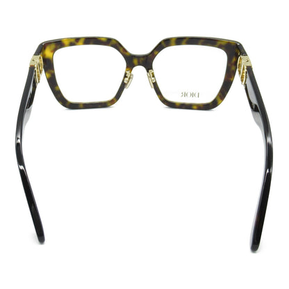 伊達メガネ メガネ 眼鏡 その他 ブラウン べっ甲柄 ディオール 財布・小物 DIOR