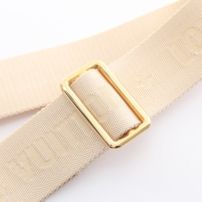 パピヨンBB モノグラムアンプラント クレーム ハンドバッグ レザー アイボリー 2WAY ルイヴィトン バッグ LOUIS VUITTON