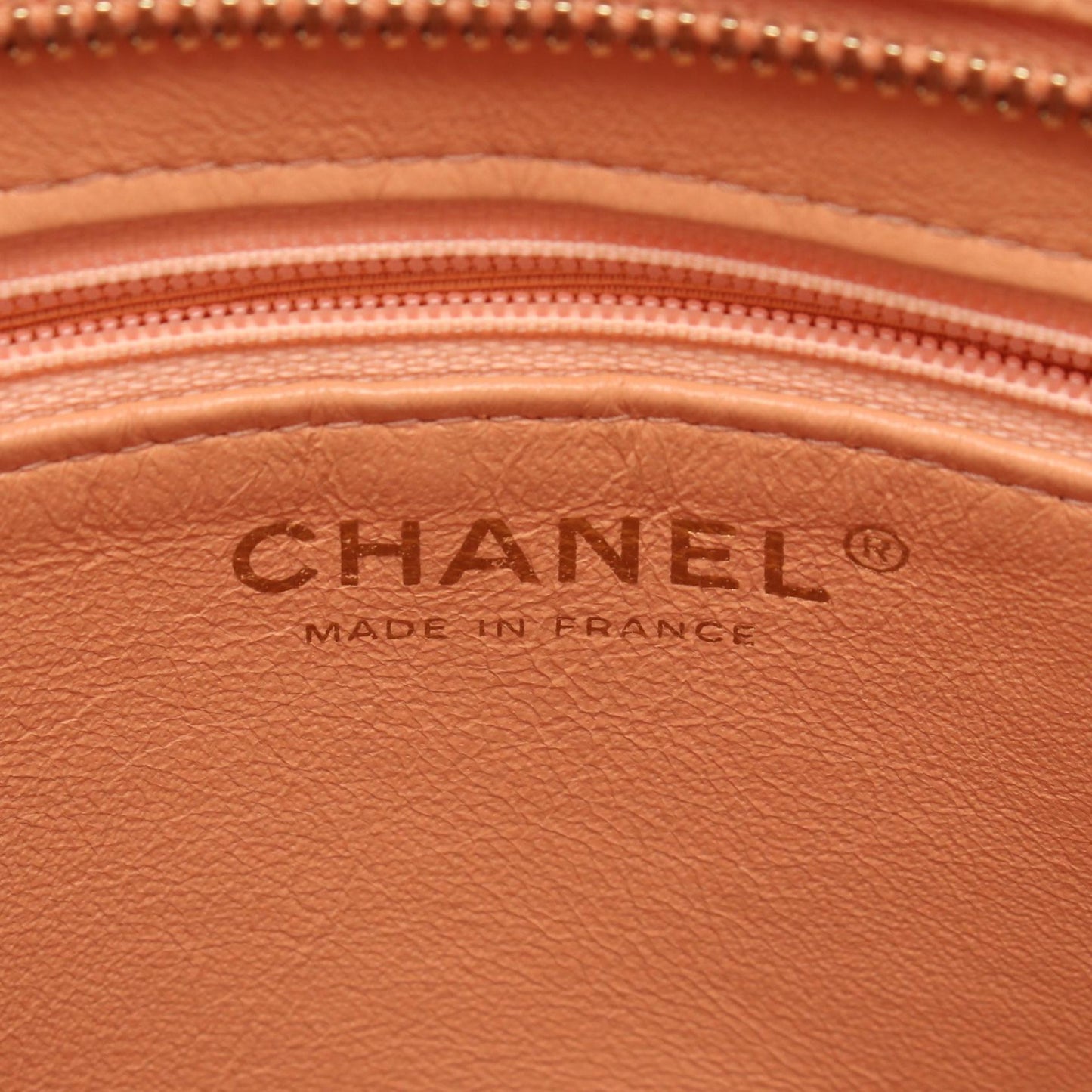 復刻トート ハンドバッグ トートバッグ キャビアスキン ピンクベージュ ゴールド金具 シャネル バッグ CHANEL