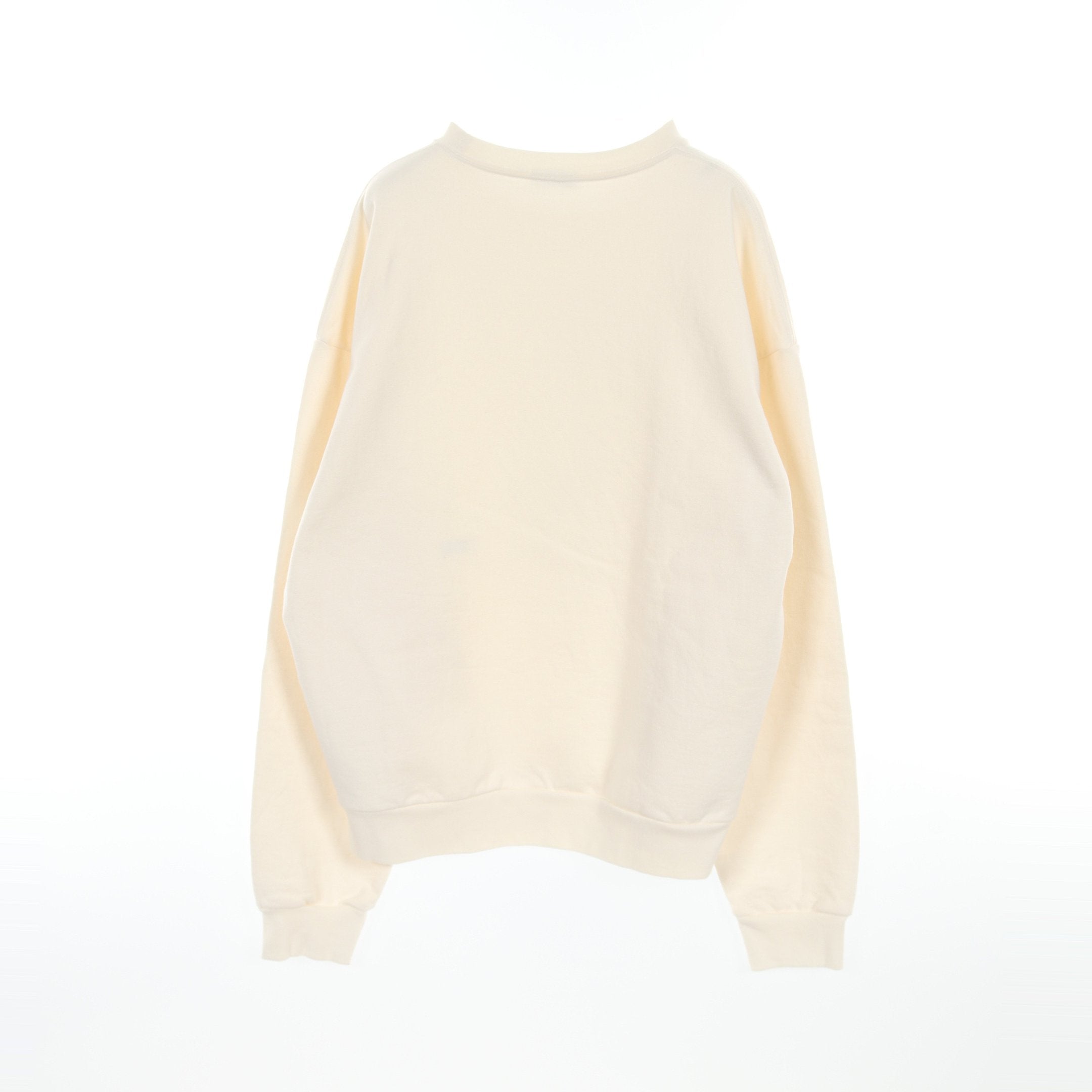 DIOR × DUNCAN GRANT ドッグプリント スウェットシャツ クルーネック