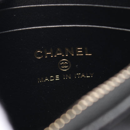 マトラッセ チェーンショルダーバッグ レザー ブラック ゴールド金具 シャネル バッグ CHANEL