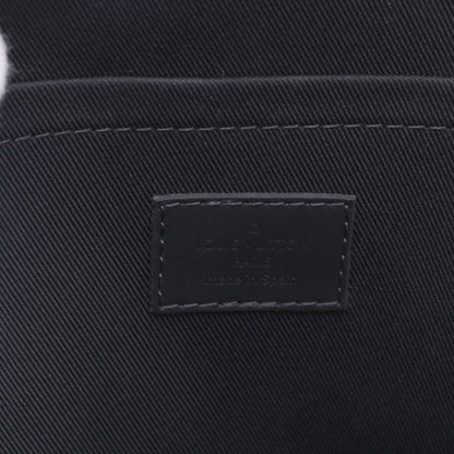 パイロット スリングバッグ LV アエログラム アンクル ボディバッグ レザー ダークネイビー ルイヴィトン バッグ LOUIS VUITTON