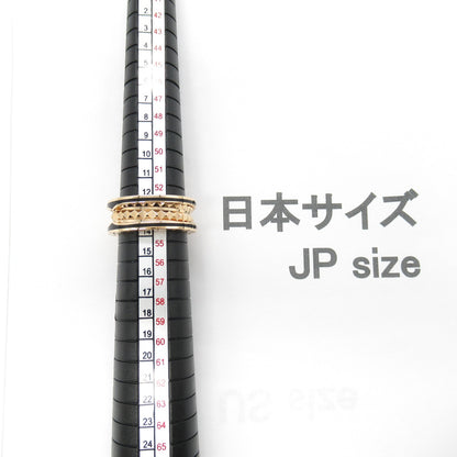 B-zero1 ビーゼロワン リング セラミック リング 指輪 K18PG（ピンクゴールド） セラミック ゴールド ブルガリ アクセサリー BVLGARI