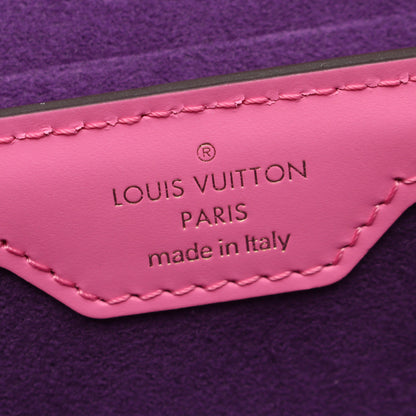 パピヨントランク エピ ローズ チェーンハンドバッグ レザー ピンク 2WAY ルイヴィトン バッグ LOUIS VUITTON