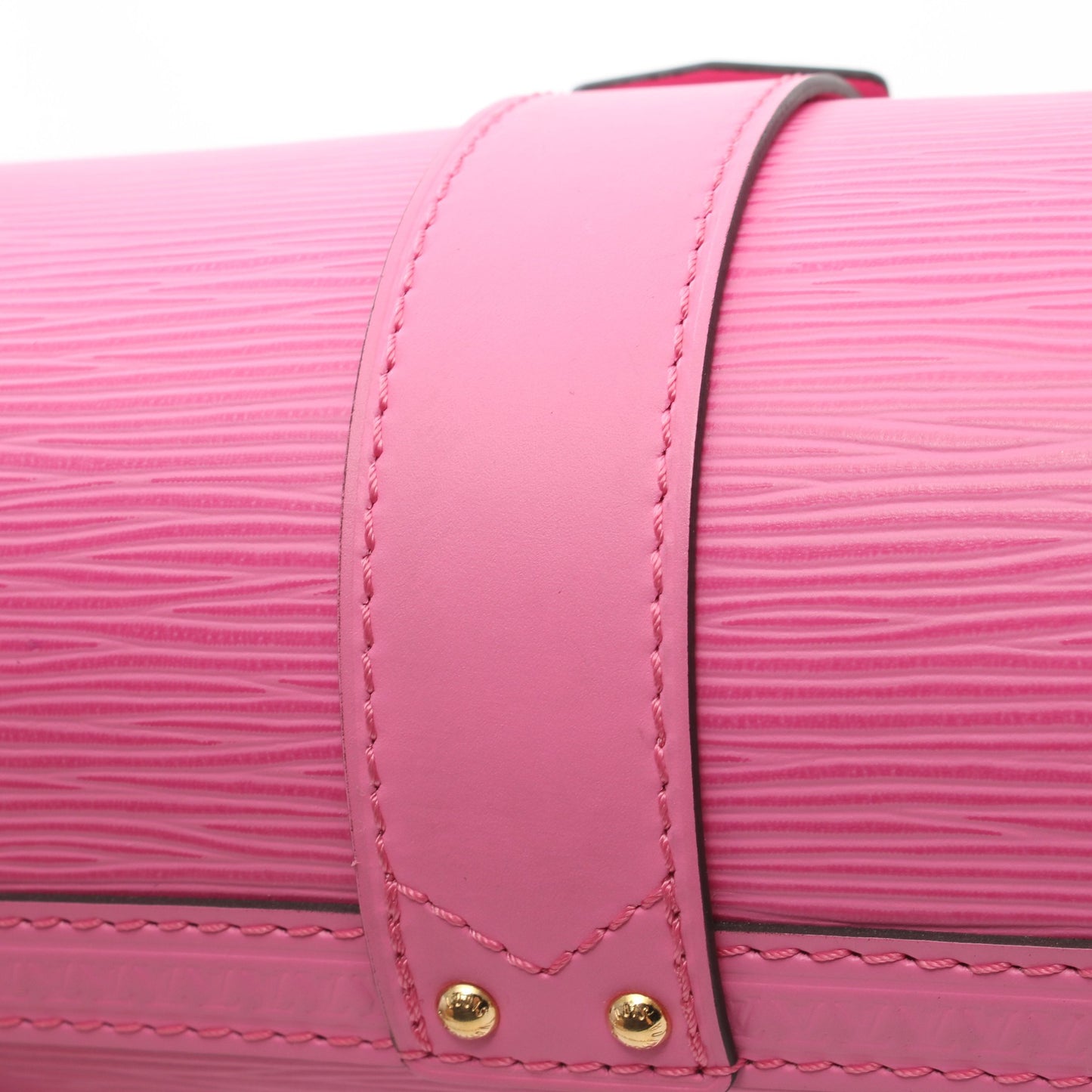 パピヨントランク エピ ローズ チェーンハンドバッグ レザー ピンク 2WAY ルイヴィトン バッグ LOUIS VUITTON