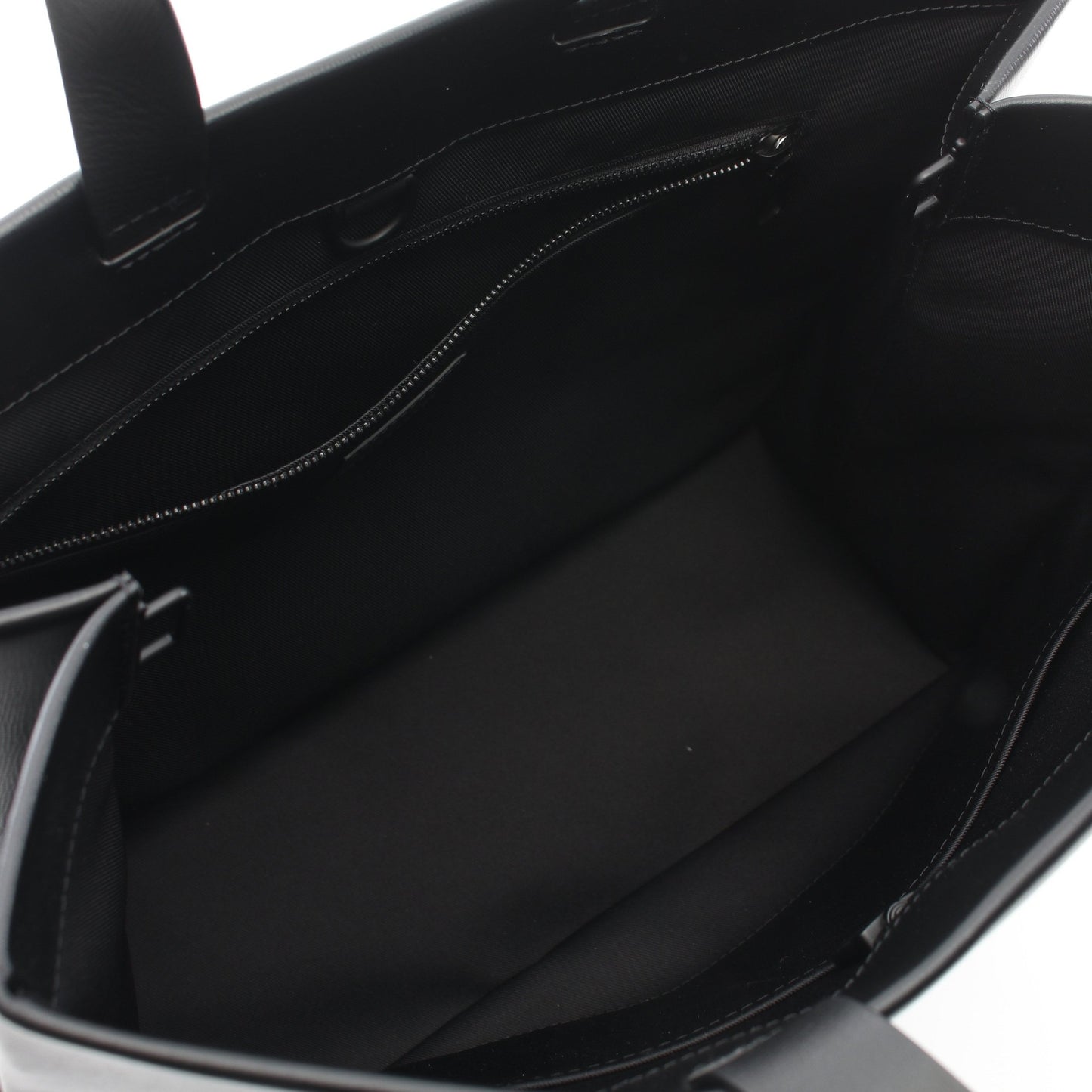 ショッパー トート MM ハンドバッグ トートバッグ レザー ブラック 2WAY 2025SS ルイヴィトン バッグ LOUIS VUITTON