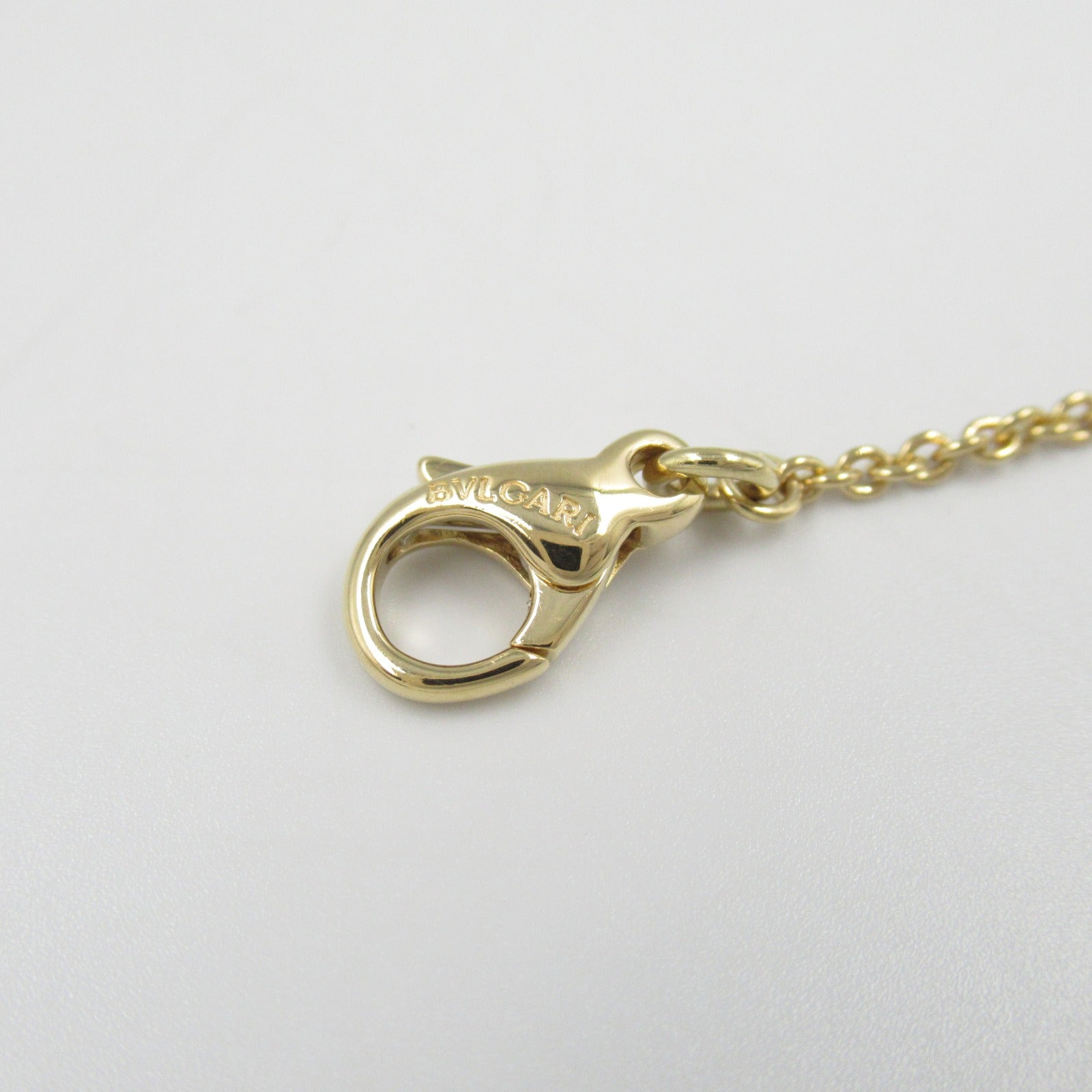 パレンテシ ネックレス ネックレス K18（イエローゴールド） ゴールド ブルガリ アクセサリー BVLGARI