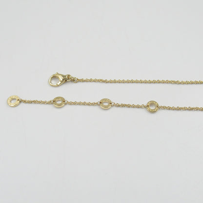 パレンテシ ネックレス ネックレス K18（イエローゴールド） ゴールド ブルガリ アクセサリー BVLGARI