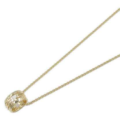 パレンテシ ネックレス ネックレス K18（イエローゴールド） ゴールド ブルガリ アクセサリー BVLGARI