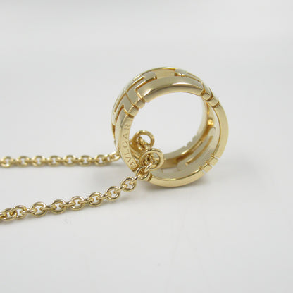 パレンテシ ネックレス ネックレス K18（イエローゴールド） ゴールド ブルガリ アクセサリー BVLGARI