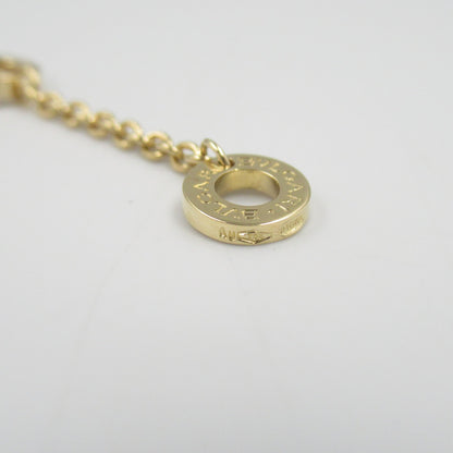 パレンテシ ネックレス ネックレス K18（イエローゴールド） ゴールド ブルガリ アクセサリー BVLGARI