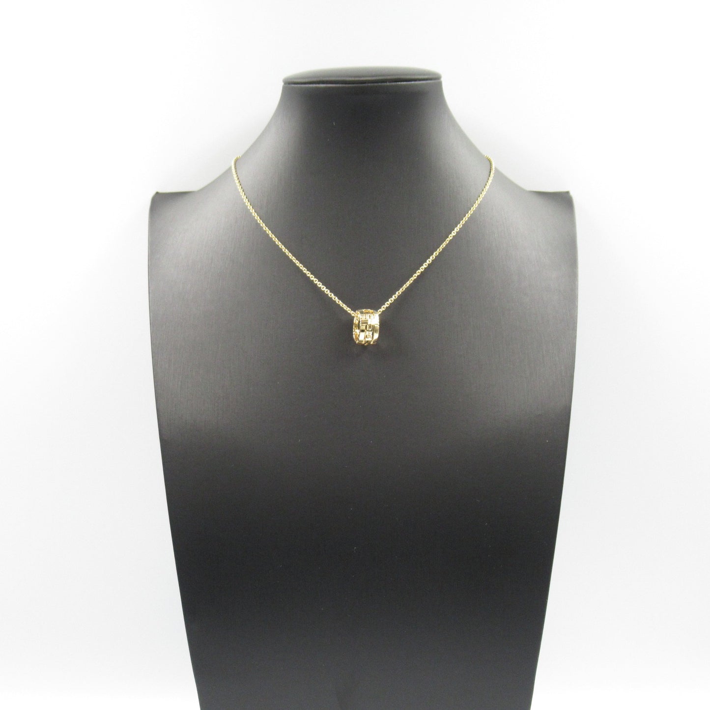 パレンテシ ネックレス ネックレス K18（イエローゴールド） ゴールド ブルガリ アクセサリー BVLGARI
