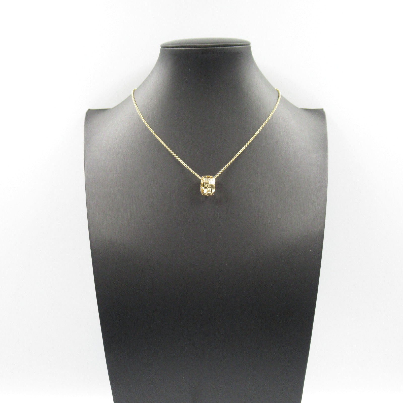 パレンテシ ネックレス ネックレス K18（イエローゴールド） ゴールド ブルガリ アクセサリー BVLGARI