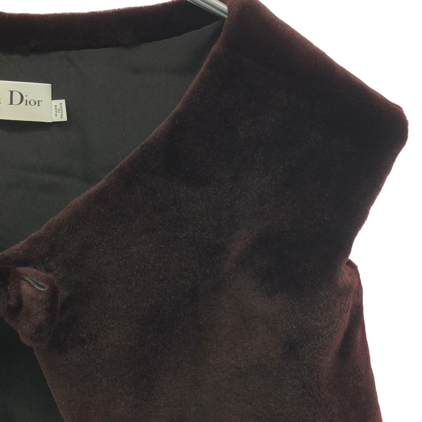 ボレロ ベスト その他 ボルドー ディオール – RECLO