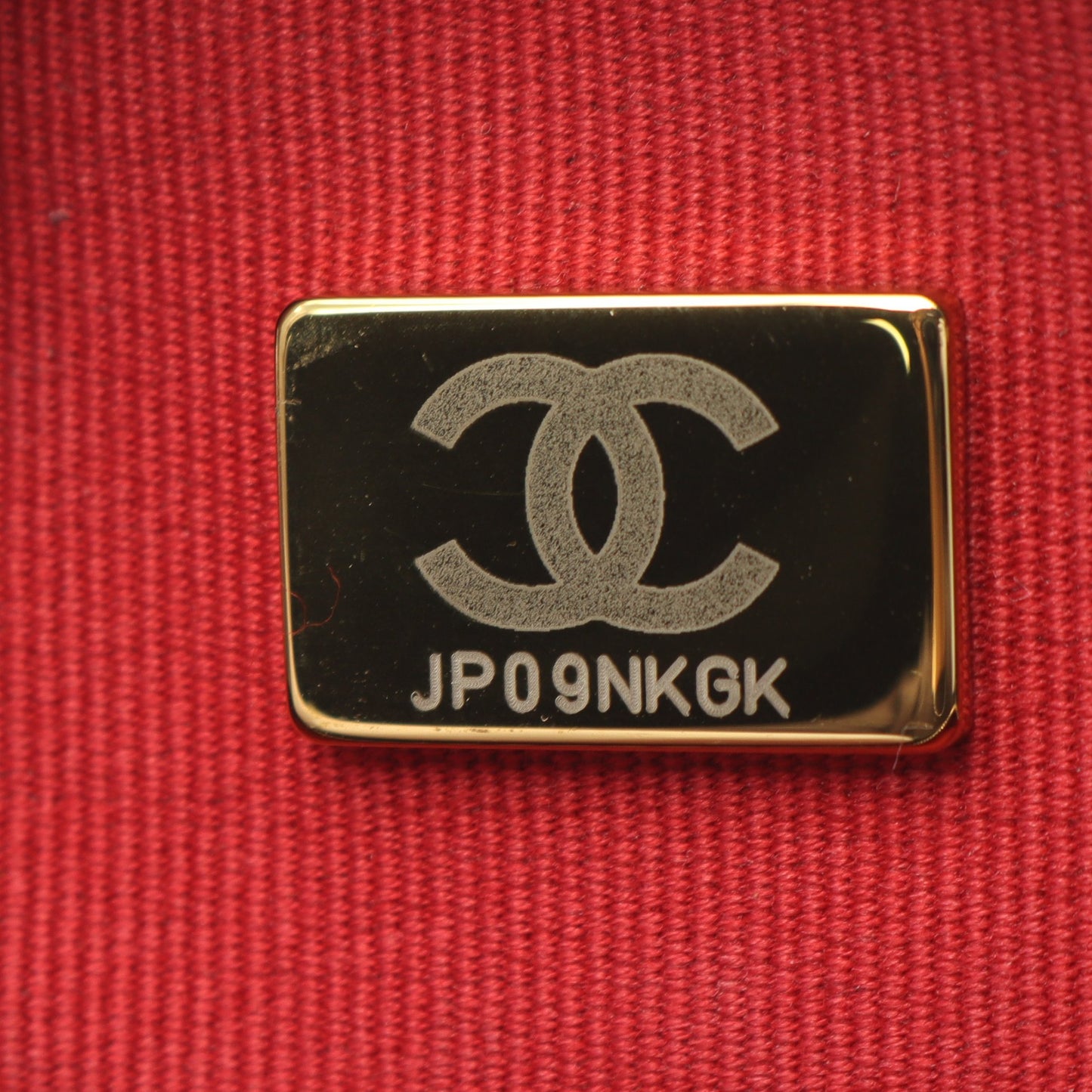 マトラッセ フェイクパール チェーンショルダーバッグ ラムスキン ブラック ゴールド金具 シャネル バッグ CHANEL