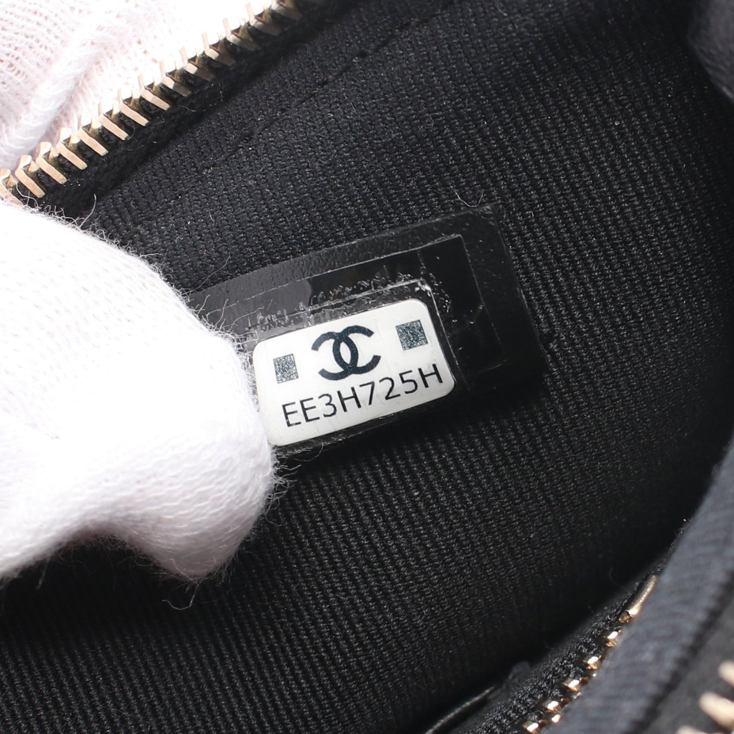 マトラッセ チェーンショルダーバッグ ラムスキン ブラック ゴールド金具 2WAY シャネル バッグ CHANEL