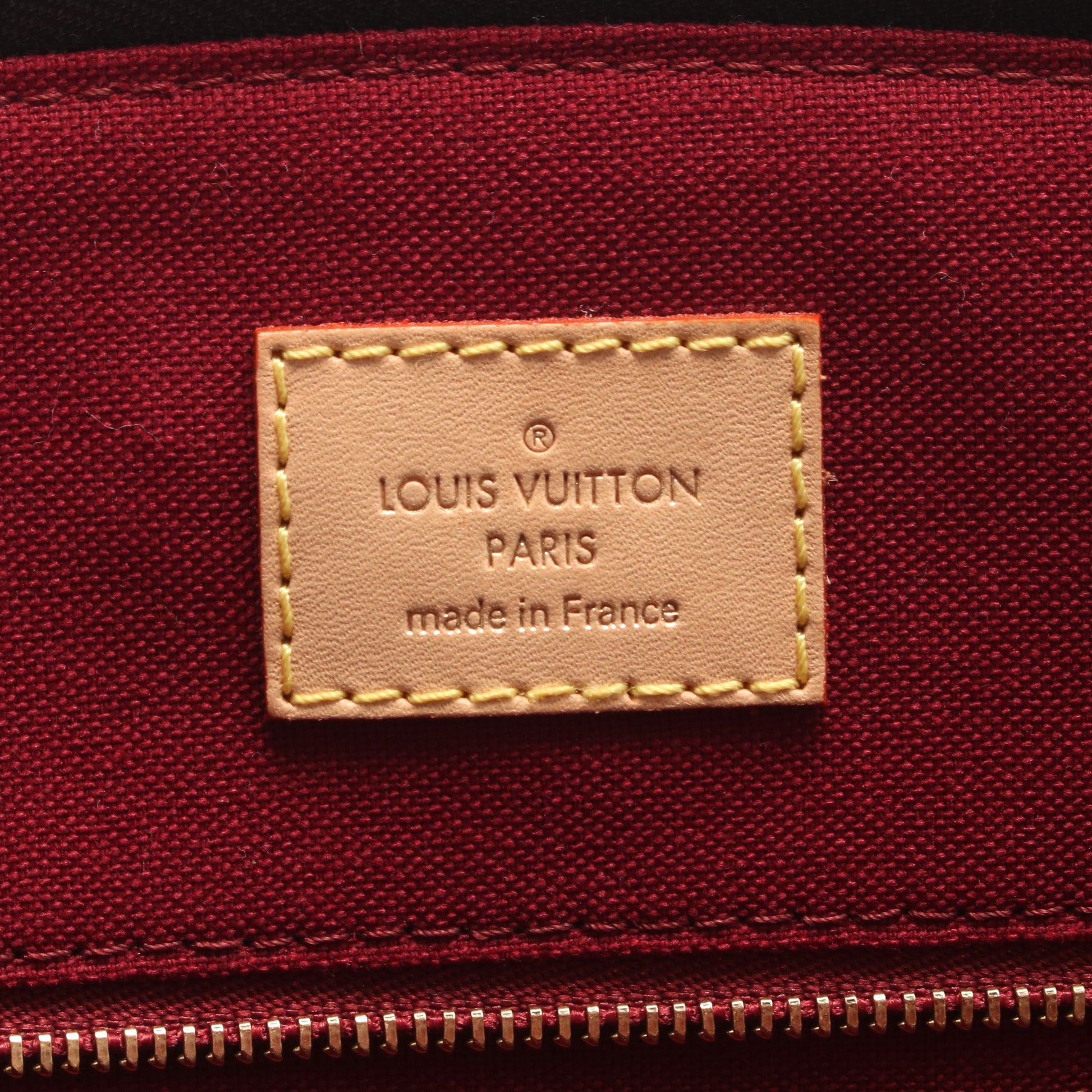グラン パレMM モノグラム ハンドバッグ PVC レザー ブラウン 2WAY ルイヴィトン バッグ LOUIS VUITTON