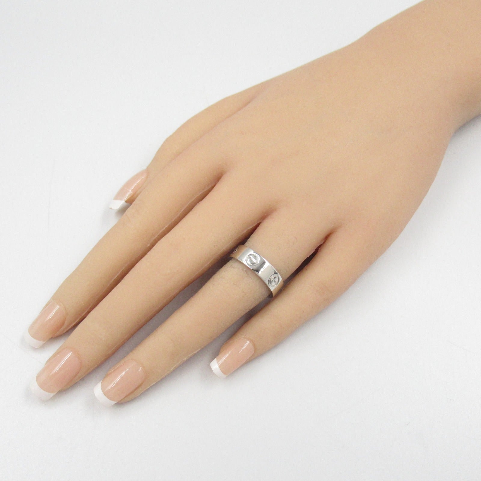 ラブリング リング 指輪 Pt950プラチナ シルバー カルティエ – RECLO 