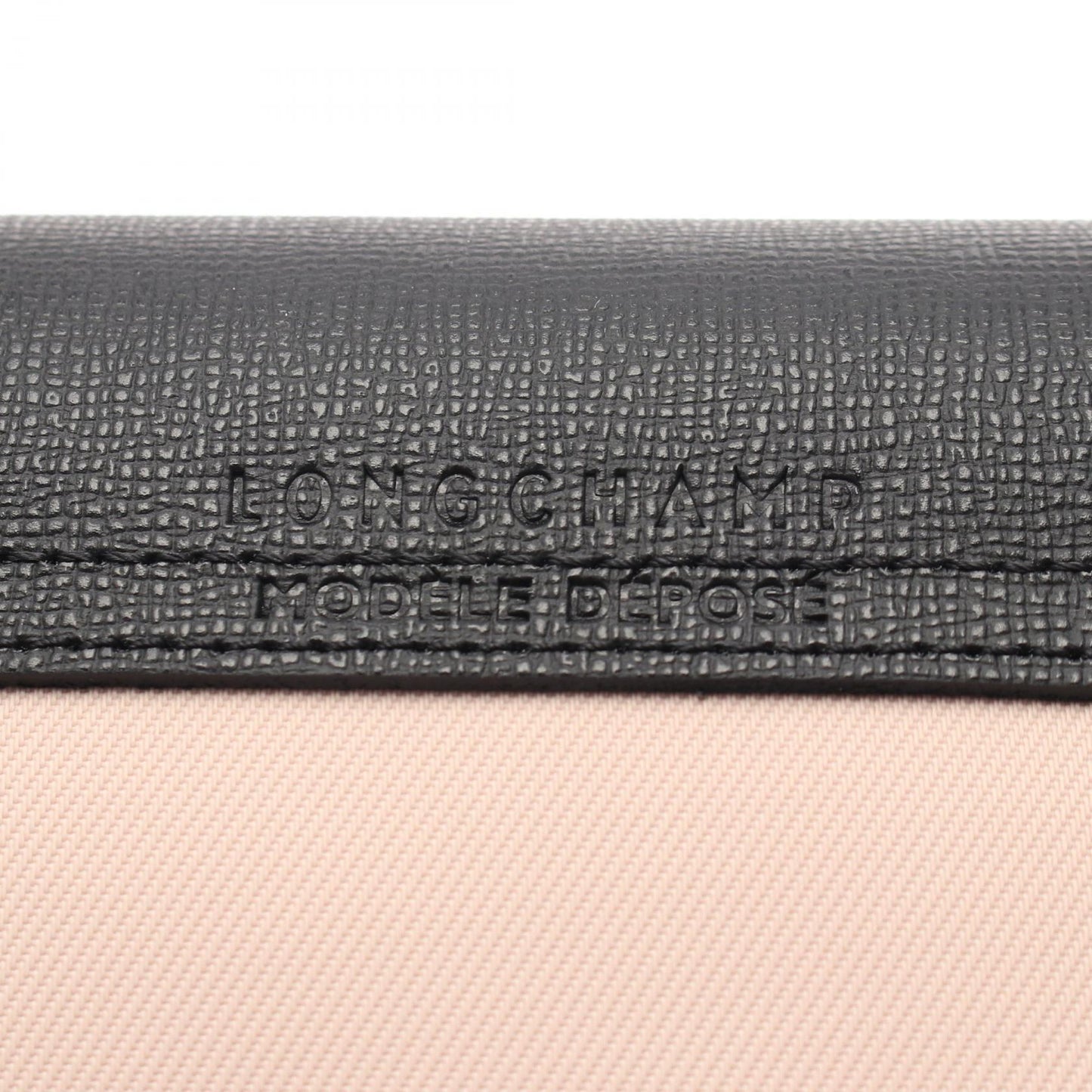 ル プリアージュ エナジー S トップハンドル ハンドバッグ トートバッグ キャンバス レザー ピンク ブラック ロンシャン バッグ LONGCHAMP