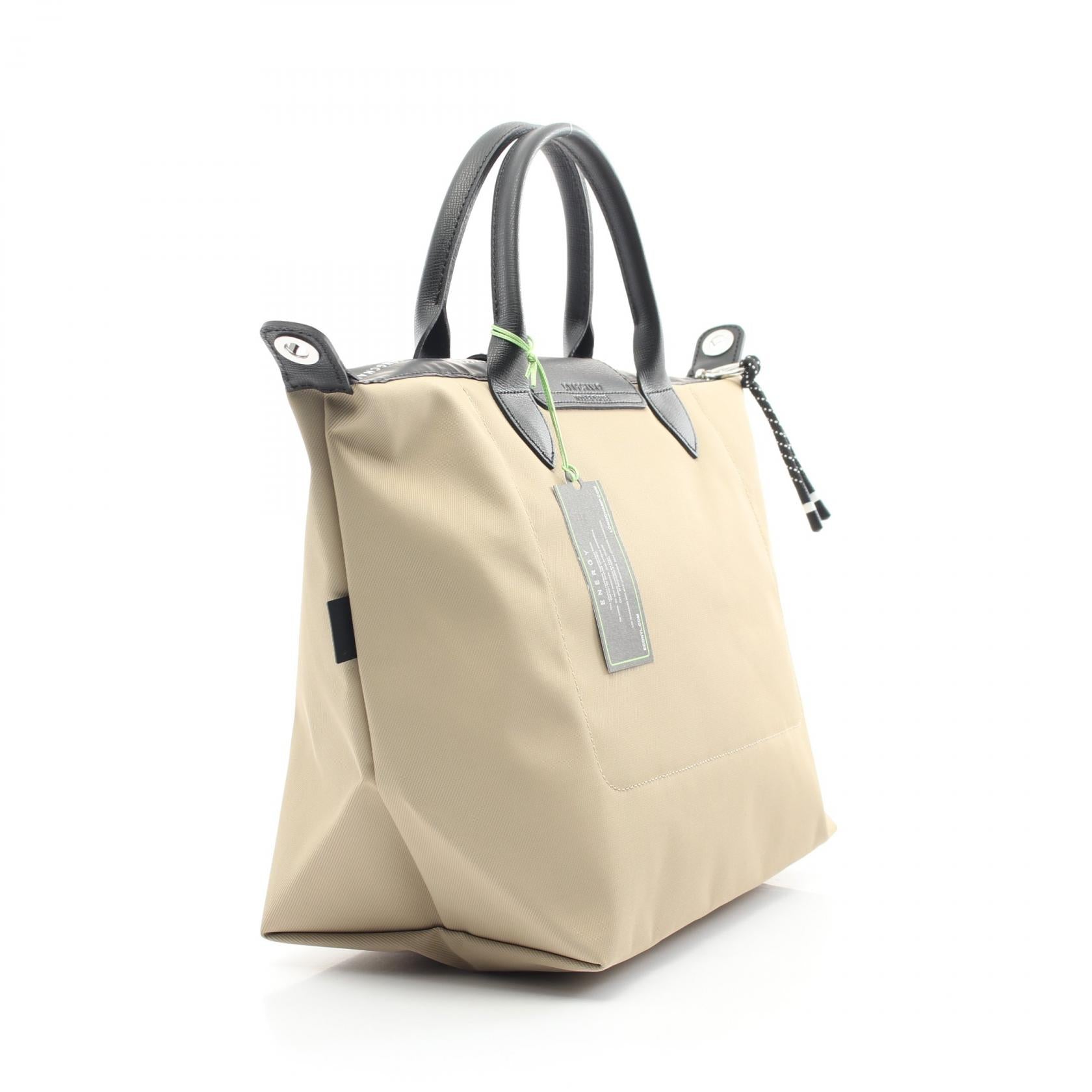 ル プリアージュ エナジー L トップハンドル ハンドバッグ トート  