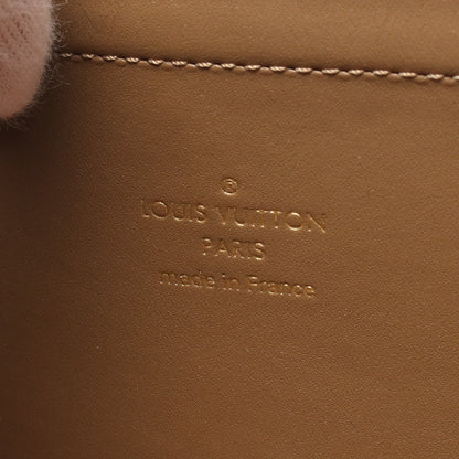 ユーティリティ クロスボディ モノグラム ショルダーバッグ PVC レザー ブラウン ルイヴィトン バッグ LOUIS VUITTON