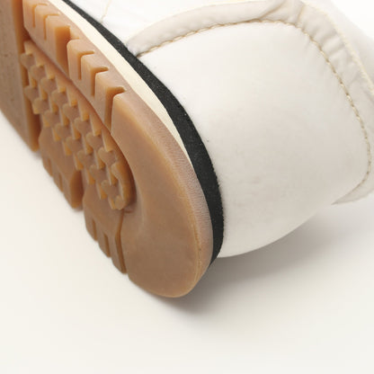 RUNNER ランナー スニーカー ナイロン スエード ホワイト ライトグレー メゾンマルジェラ22 シューズ Maison Margiela 22