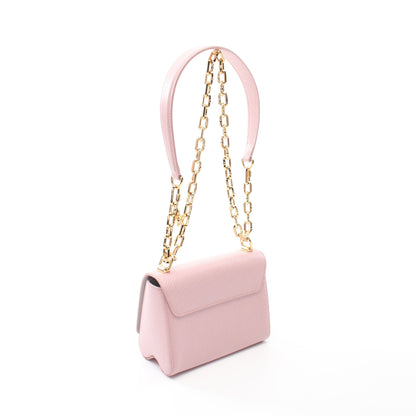 ツイストPM エピ チェーンショルダーバッグ レザー ライトピンク ルイヴィトン バッグ LOUIS VUITTON