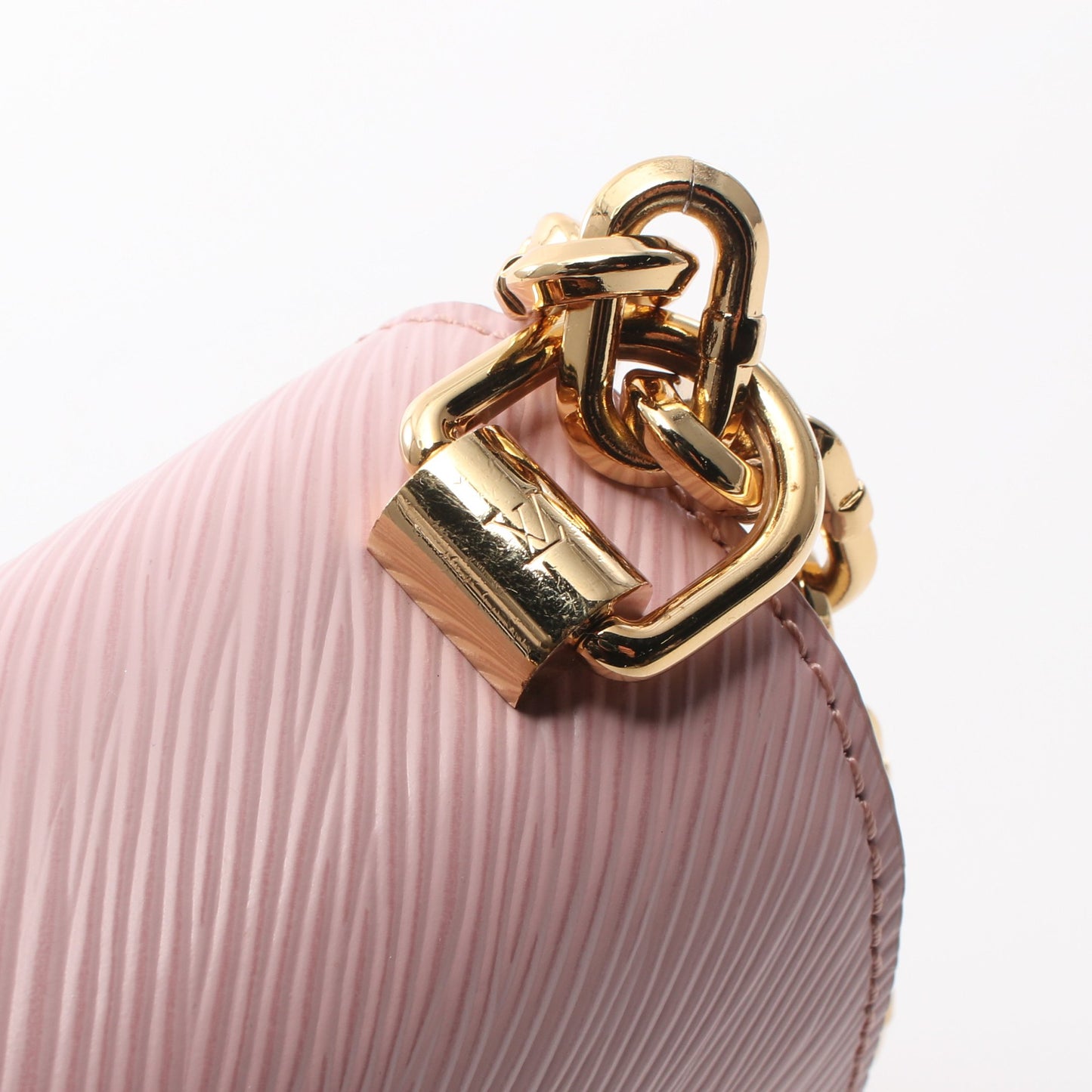 ツイストPM エピ チェーンショルダーバッグ レザー ライトピンク ルイヴィトン バッグ LOUIS VUITTON