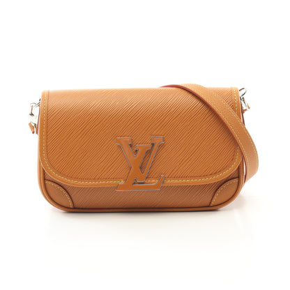ビュシNM エピ ゴールドミエル ショルダーバッグ レザー ライトブラウン ルイヴィトン バッグ LOUIS VUITTON