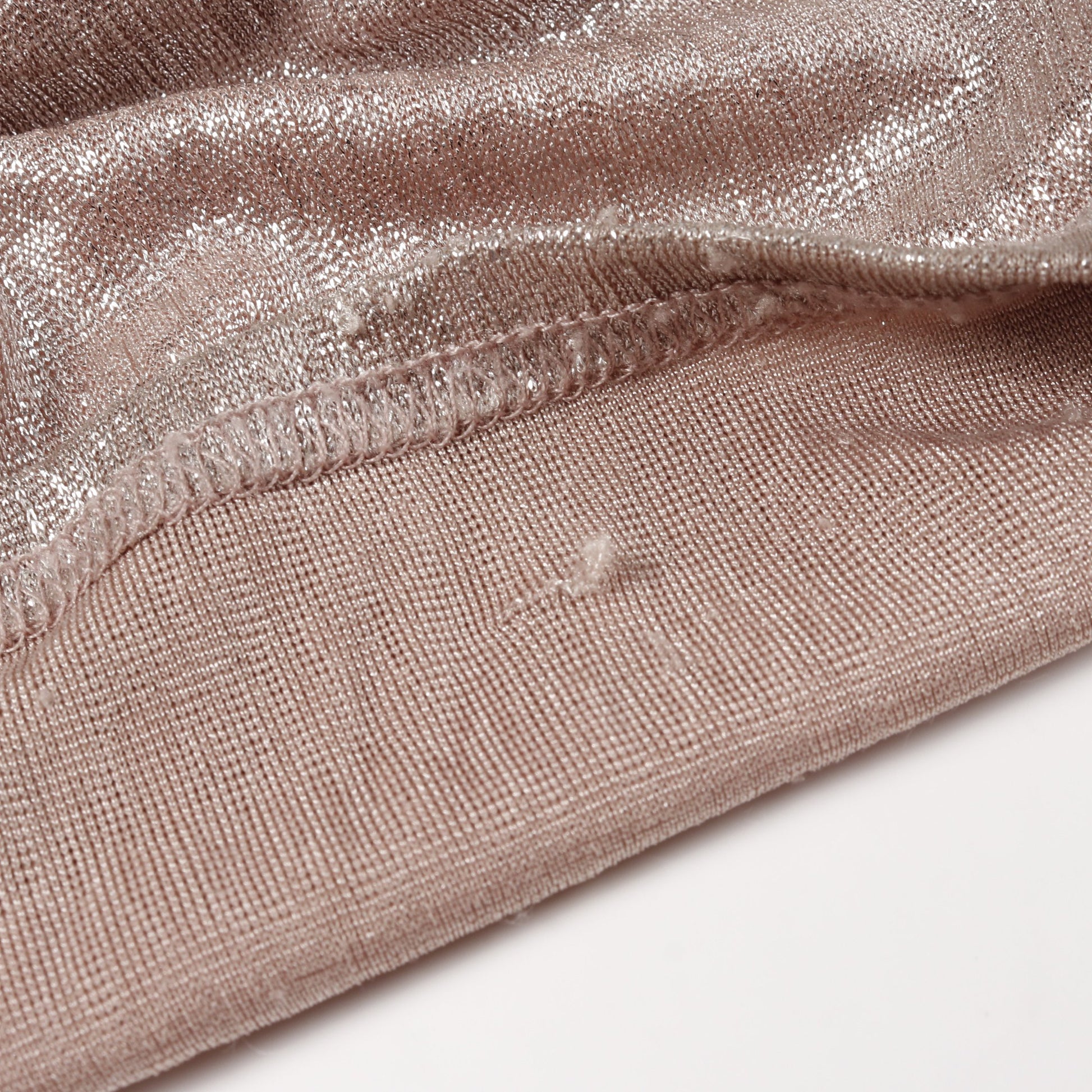 ロング ワンショルダー ワンピース ピンクベージュ タダシショージ ワンピース TADASHI SHOJI