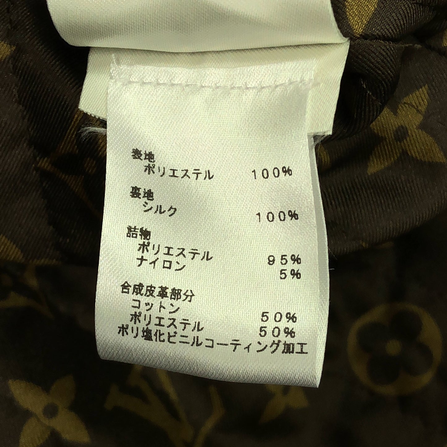コート コート ブラック ルイヴィトン アウター LOUIS VUITTON