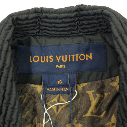 コート コート ブラック ルイヴィトン アウター LOUIS VUITTON