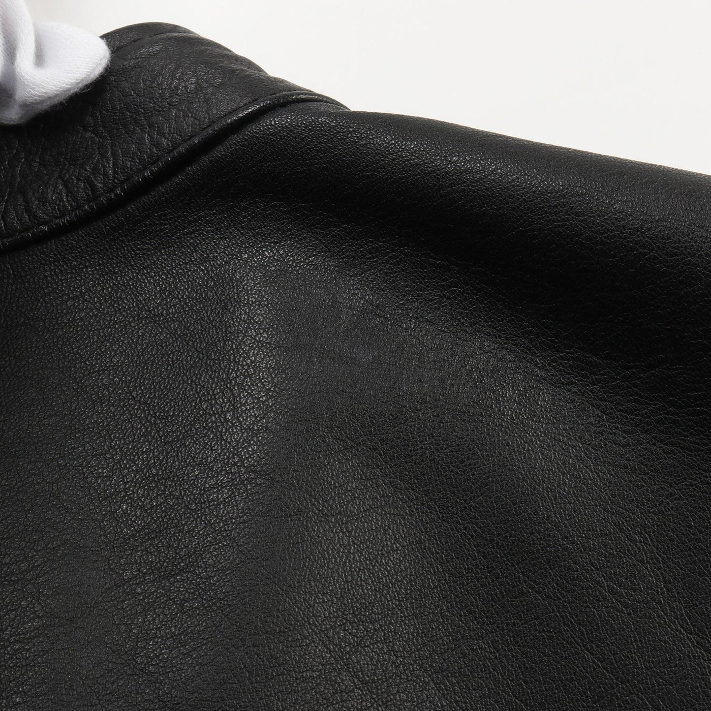 5ZIP レザージャケット ライダースジャケット レザー ブラック メゾンマルジェラ14 アウター Maison Margiela 14