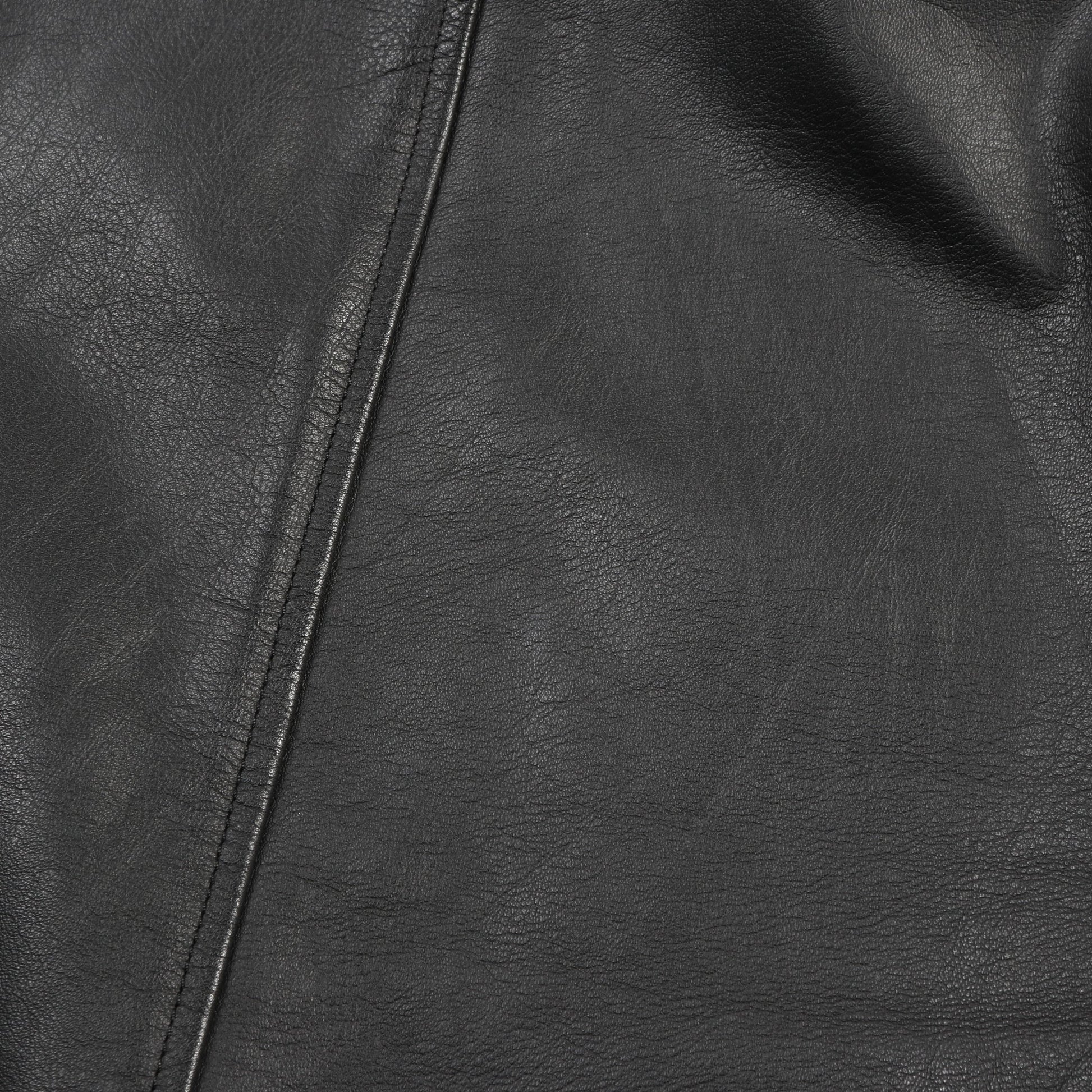 5ZIP レザージャケット ライダースジャケット レザー ブラック メゾンマルジェラ14 アウター Maison Margiela 14