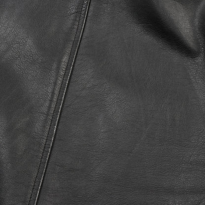 5ZIP レザージャケット ライダースジャケット レザー ブラック メゾンマルジェラ14 アウター Maison Margiela 14