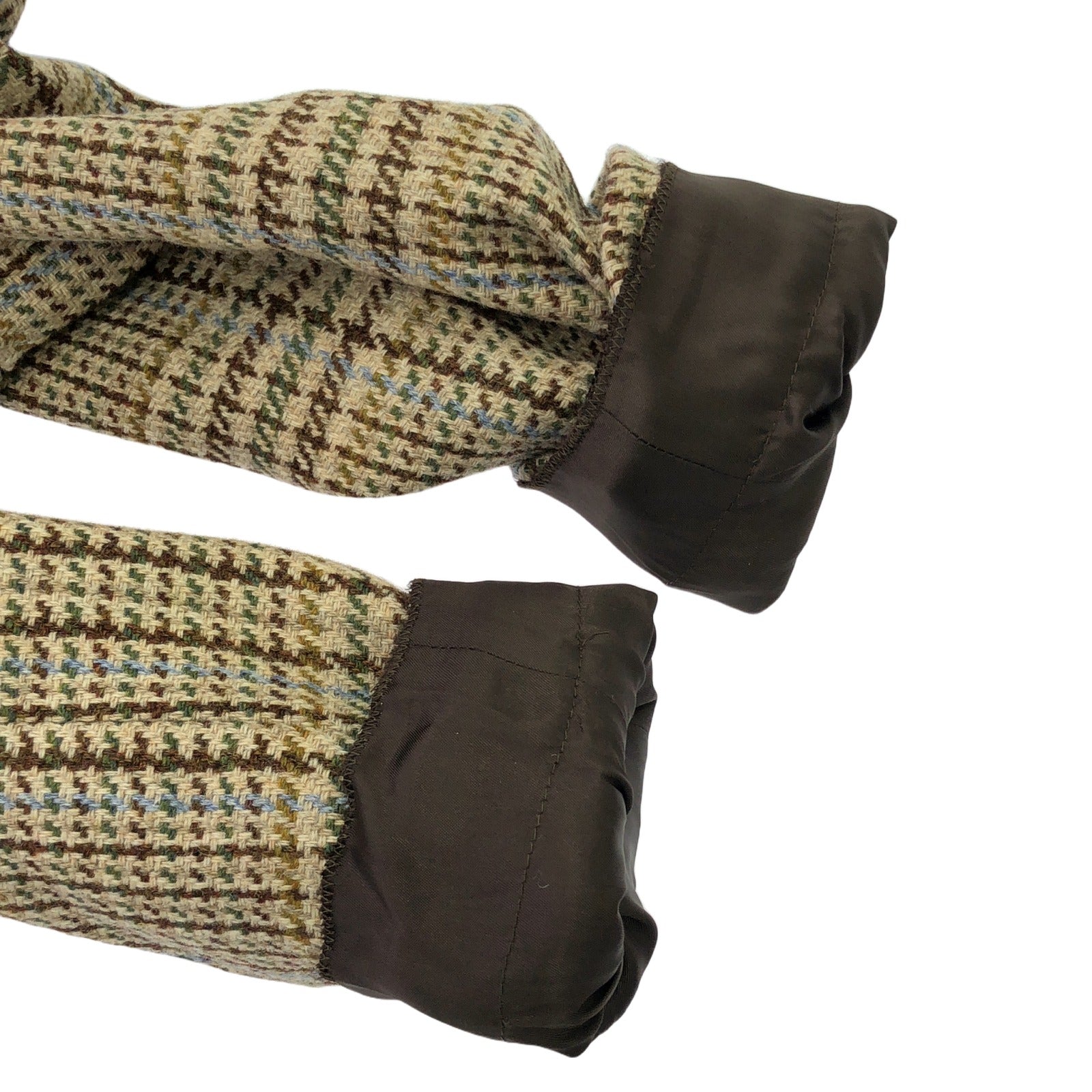 コート コート ウール ブラウン ミュウミュウ – RECLO