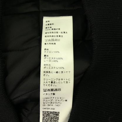 ジャケット ナイロンジャケット ナイロン ブラック セリーヌ アウター CELINE