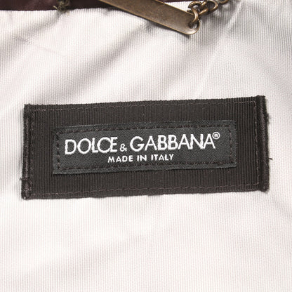 ナイロンジャケット カモフラージュ ナイロン カーキグリーン ドルチェアンドガッバーナ アウター DOLCE&GABBANA