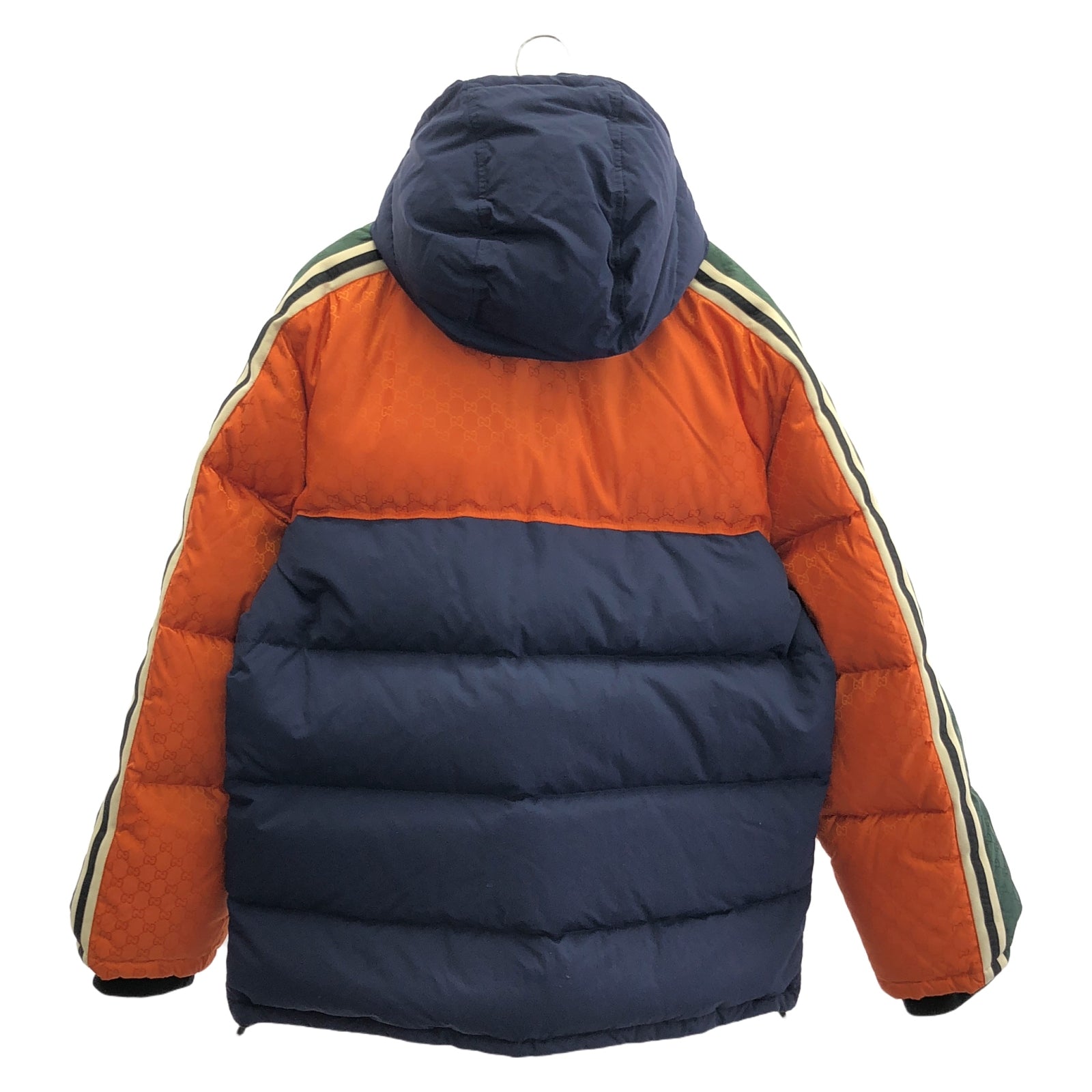 ダウンジャケット ダウンジャケット ナイロン マルチカラー グッチ – RECLO