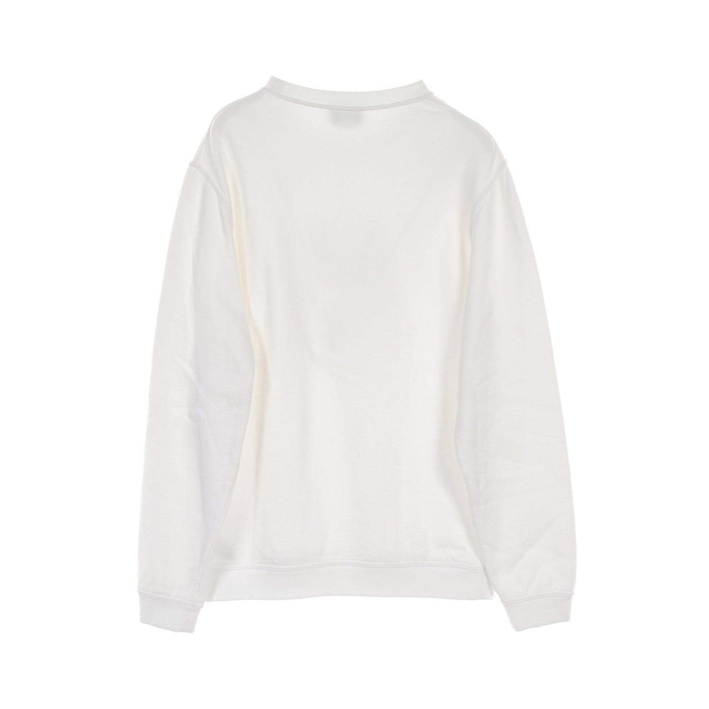 Scub'H トレーナー スウェットシャツ クルーネック コットン ホワイト エルメス トップス HERMES