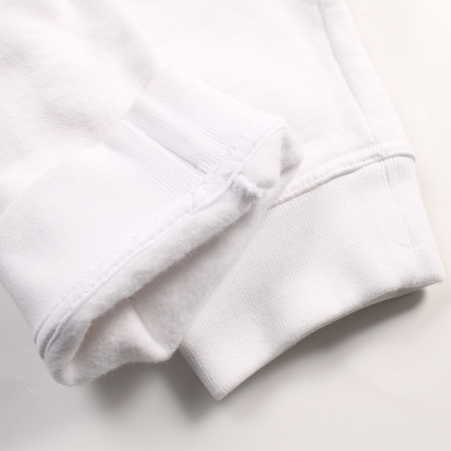 Scub'H トレーナー スウェットシャツ クルーネック コットン ホワイト エルメス トップス HERMES