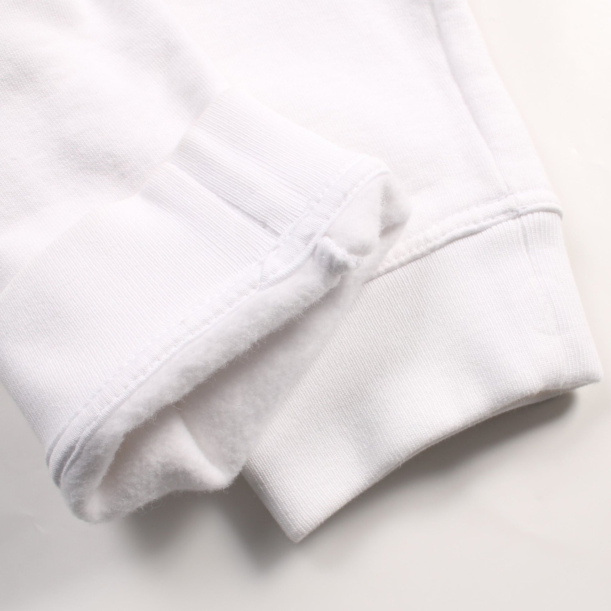 Scub'H トレーナー スウェットシャツ クルーネック コットン ホワイト エルメス トップス HERMES