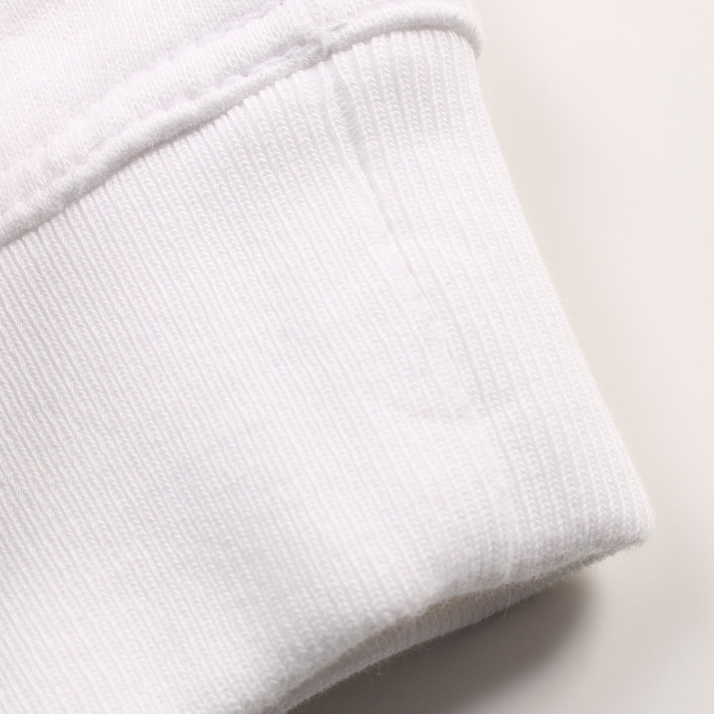 Scub'H トレーナー スウェットシャツ クルーネック コットン ホワイト エルメス トップス HERMES