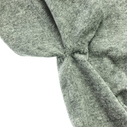 ニット ニット カシミヤ グレー ディオール トップス DIOR